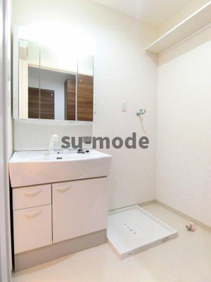 【洗面所】 | グラースラフィネ南春日丘