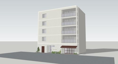 【外観】 | アクシスヴィラ | 外観です。