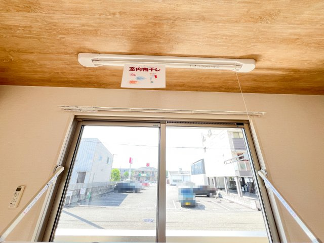 リビングタウン北川添 B棟の設備