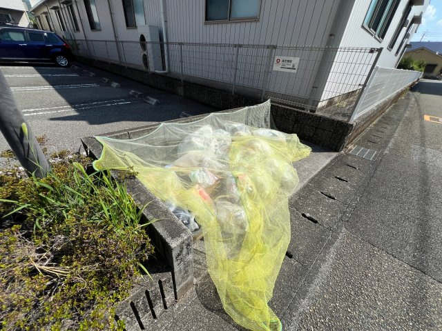 リビングタウン北川添 B棟のその他共用部分