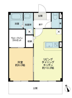 【間取り】 | フォブールマドカ