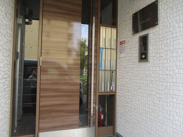 ヴァンクールKUROKAWA｜名古屋市の賃貸ならMy賃貸のエントランス|ヴァンクールKUROKAWA