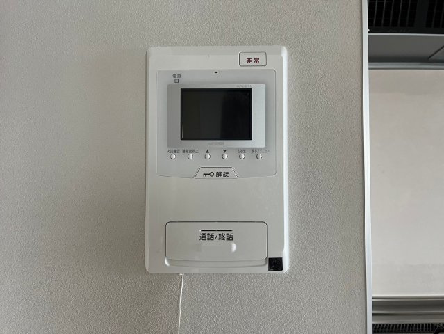 N apartment|名古屋市の賃貸ならMy賃貸のセキュリティ|N apartment
