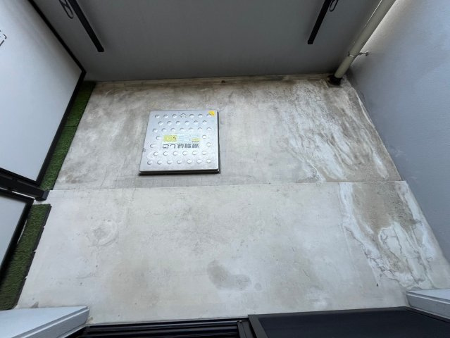 N apartment|名古屋市の賃貸ならMy賃貸のバルコニー|N apartment