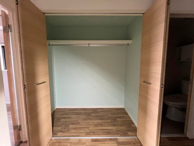 N apartment|名古屋市の賃貸ならMy賃貸の収納|N apartment