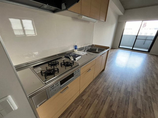 N apartment|名古屋市の賃貸ならMy賃貸のキッチン|N apartment