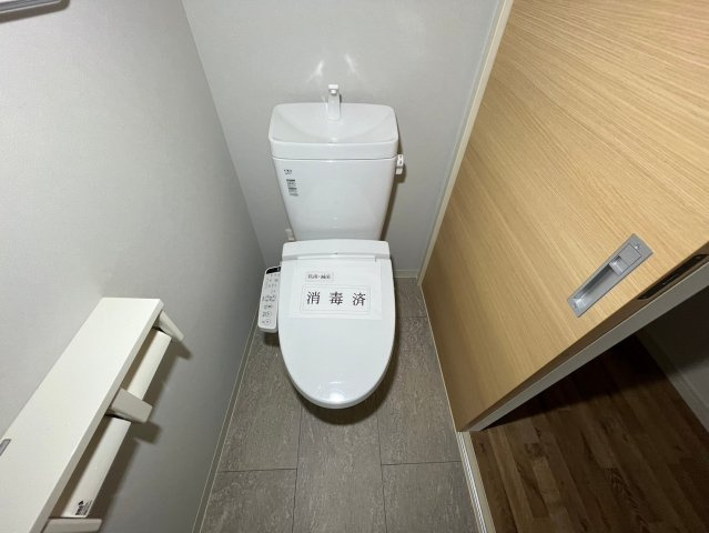 N apartment|名古屋市の賃貸ならMy賃貸のトイレ|N apartment
