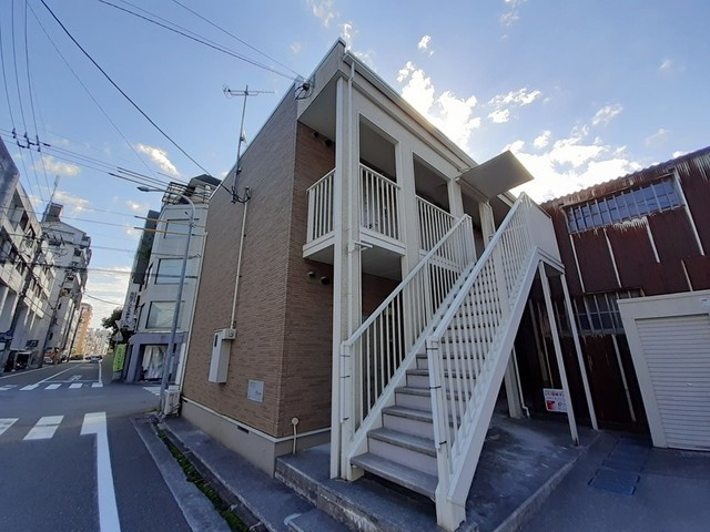 パインツリープレイス　Ｃの外観|外観写真