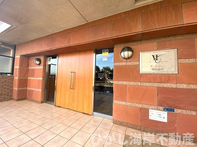 マイキャッスル鵠沼海岸の外観|現地外観