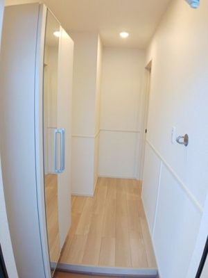 【玄関】 | シャンセレッソ　Ⅰ