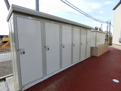 【その他共用部分】 | シャンセレッソ　Ⅰ