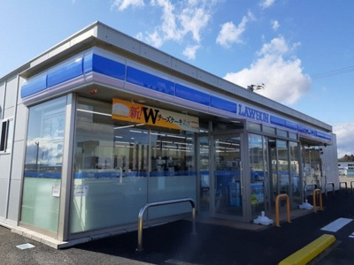 【周辺】 | シャンセレッソ　Ⅰ | ローソン栗原築館店まで400m