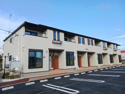 【外観】 | シャンセレッソ　Ⅰ