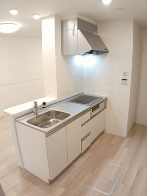 【キッチン】 | シャンセレッソ　Ⅰ