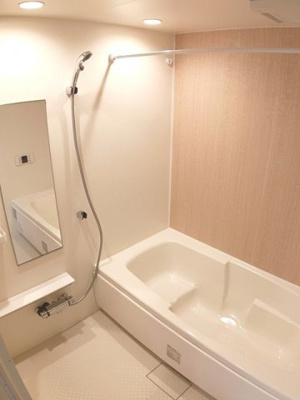 【浴室】 | シャンセレッソ　Ⅰ