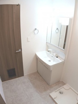 【洗面所】 | シャンセレッソ　Ⅰ