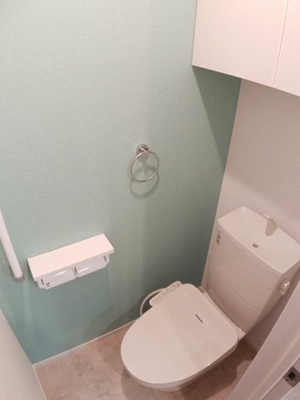 【トイレ】 | シャンセレッソ　Ⅰ