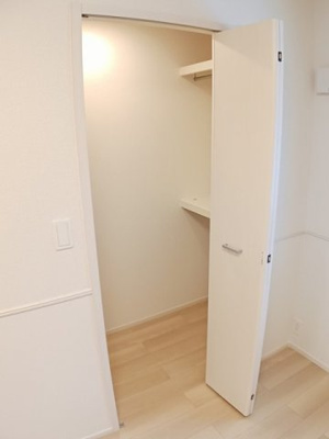 【収納】 | シャンセレッソ　Ⅰ