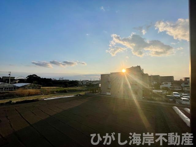 茅ヶ崎市今宿　新築戸建　全4棟のその他|居室からの眺望