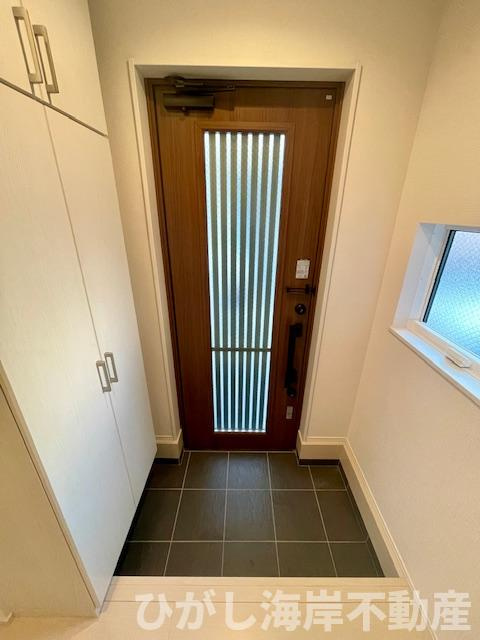 茅ヶ崎市今宿　新築戸建　全4棟の玄関|玄関