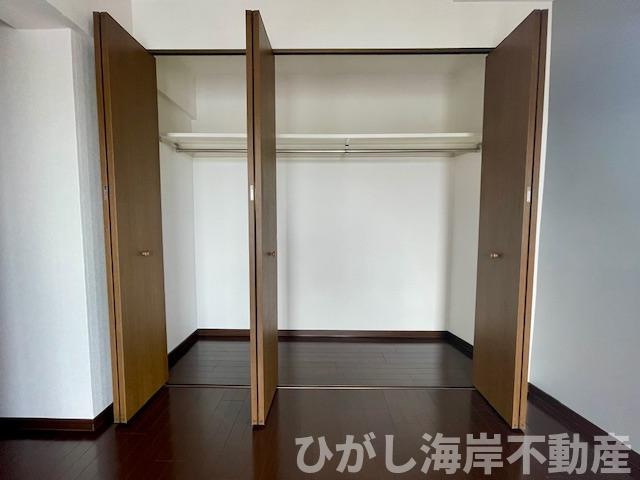 ダイアパレス茅ヶ崎南湖の収納|新規リフォーム完了！　各居室　収納スペース付き
