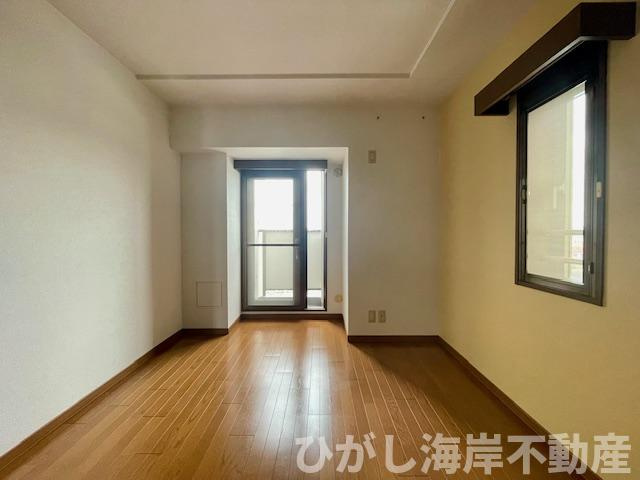 ダイアパレス茅ヶ崎南湖の寝室|新規リフォーム完了！　6帖　洋室