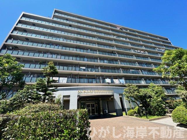 ダイアパレス茅ヶ崎南湖の展望|バルコニーからの眺望