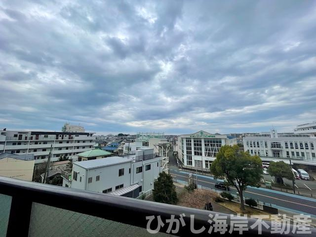 ダイアパレス茅ヶ崎南湖の外観|現地外観