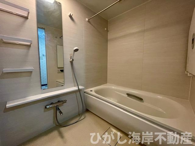 ダイアパレス茅ヶ崎南湖の浴室|新規リフォーム完了！　浴室乾燥機付きユニットバス