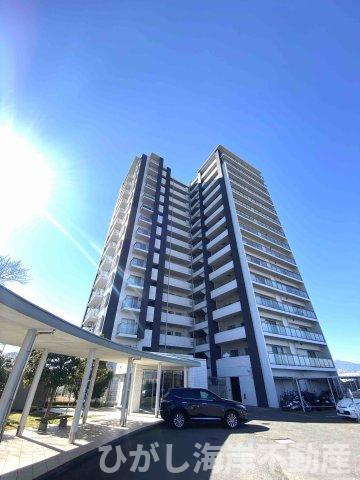 リステージ茅ヶ崎ツインマークスの外観|現地外観