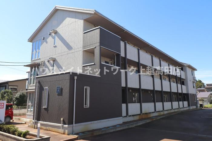 グランディール Ａ棟