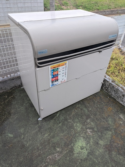 敷地内ゴミストッカーあり