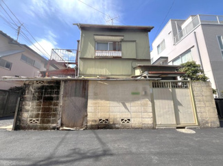 【外観】 | 2025年3月14日撮影
現在古家有り。