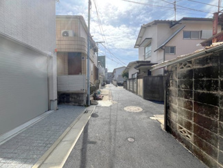 【前面道路含む現地写真】 | 2025年3月14日撮影