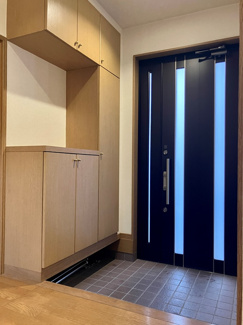 【玄関】 | 並木戸建