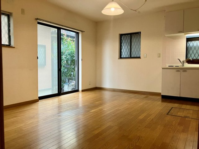 【居間・リビング】 | 並木戸建