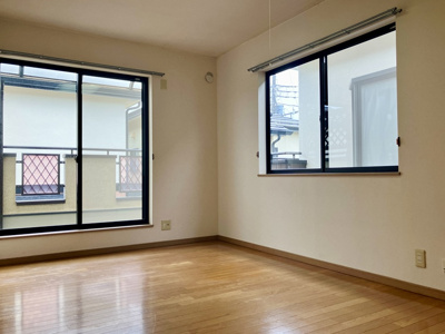 【寝室】 | 並木戸建