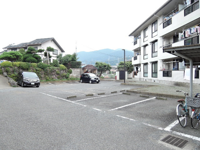 駐車場（要空き確認）