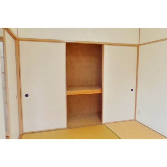 メゾンＹＫの収納