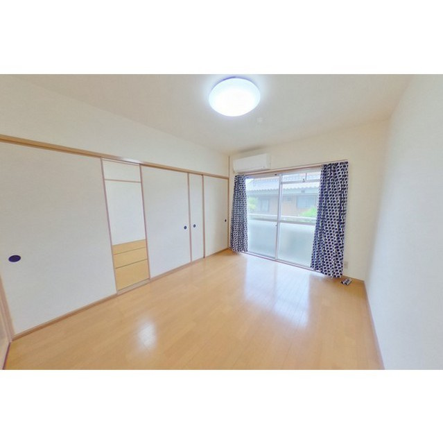 メゾンＹＫの居間・リビング