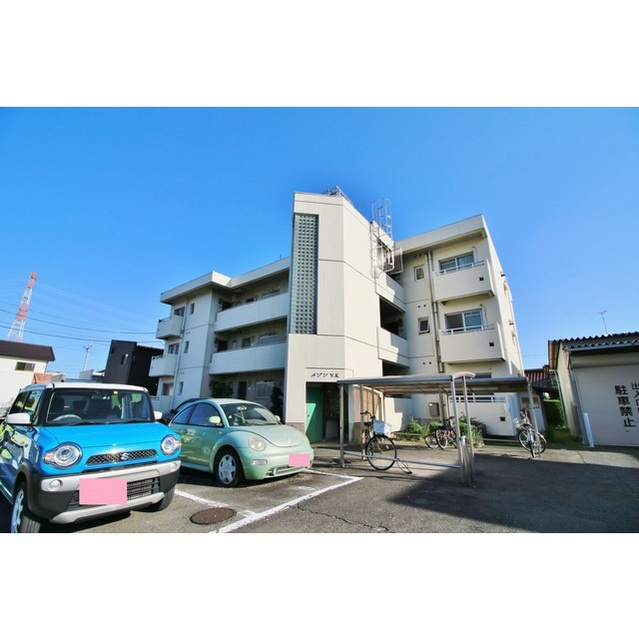 メゾンＹＫの外観