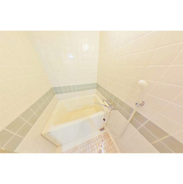 メゾンＹＫの浴室