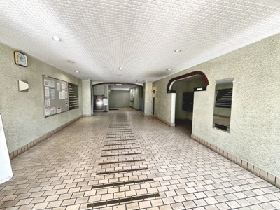 【エントランス】 | シャルマンコーポ松之浜 | 総戸数96戸のマンションです♪