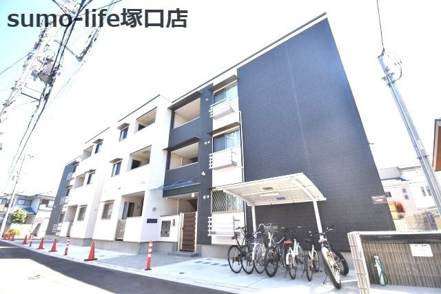 Cruiserの外観