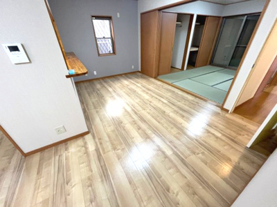 【居間・リビング】 | 大和高田市大東町