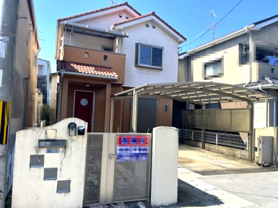 【外観】 | 大和高田市大東町