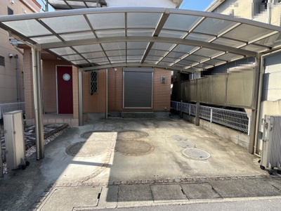 【駐車場】 | 大和高田市大東町