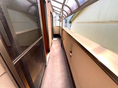 【バルコニー】 | 大和高田市大東町