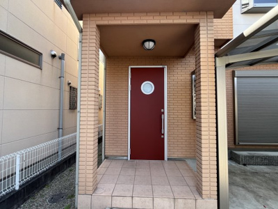 【玄関】 | 大和高田市大東町