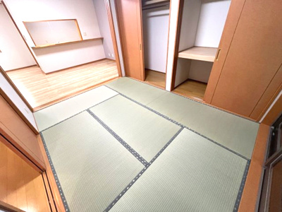 【和室】 | 大和高田市大東町